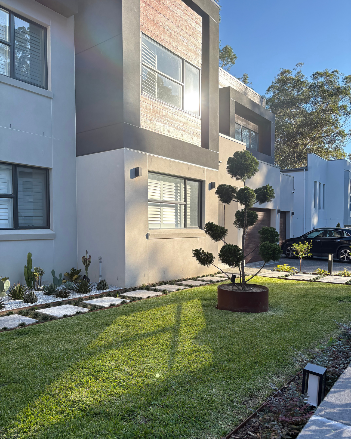 Landscaping